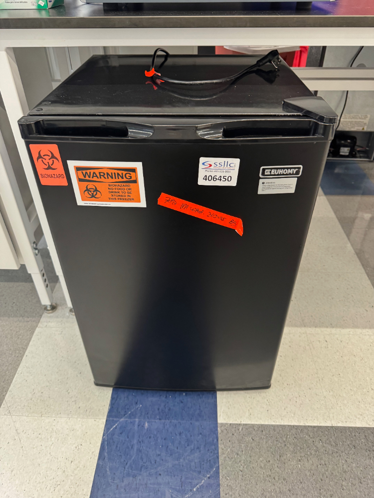 Image of Euhomy Undercounter Freezer